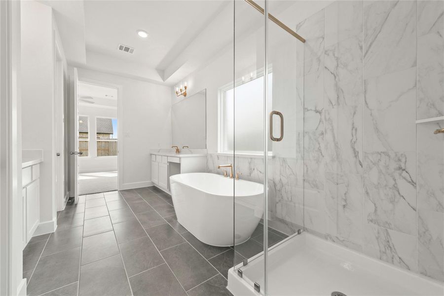 Furnished interior view inside a new home in The Grand Prairie, Hockley (Image 6). Furnished interior view inside a new home in The Grand Prairie, Hockley (Image 6).