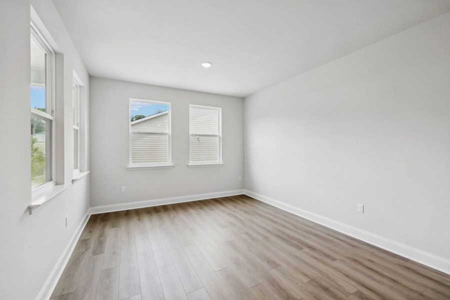 Spacious, unfurnished interior of a new home in Cedars at Cane Ridge | 55+ Community, Antioch (Image 27).