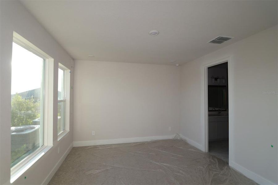 In-progress construction of a new home in Gracewater at Sarasota, Sarasota, FL (Image 9).