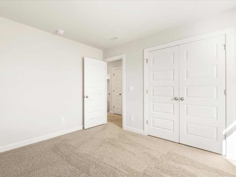 Welcome to the Dakota floorplan at Maxwell Commons.