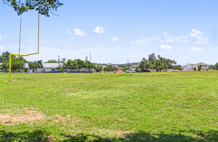 Natural landscape and outdoor views near Cannon Ranch in Dripping Springs (Image 23).