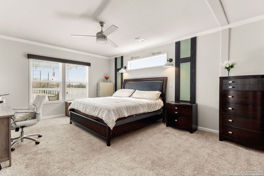 Furnished interior view inside a new home in , Kyle (Image 21). Furnished interior view inside a new home in , Kyle (Image 21).