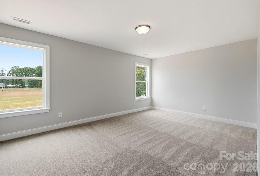 Upper-Level Bedroom