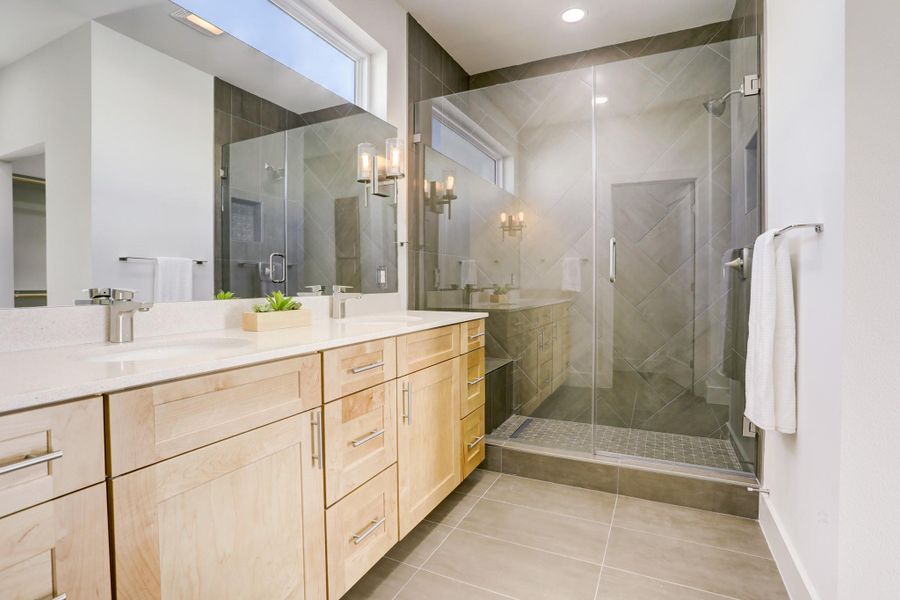 #931 primary bath #931 primary bath