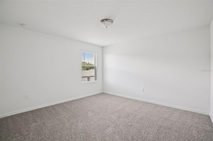 Spacious, unfurnished interior of a new home in Villamar - Classic Series, Winter Haven (Image 26).