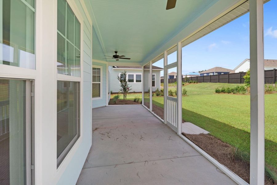 Image 23 of a home in Nexton - Midtown - The Village Collection.