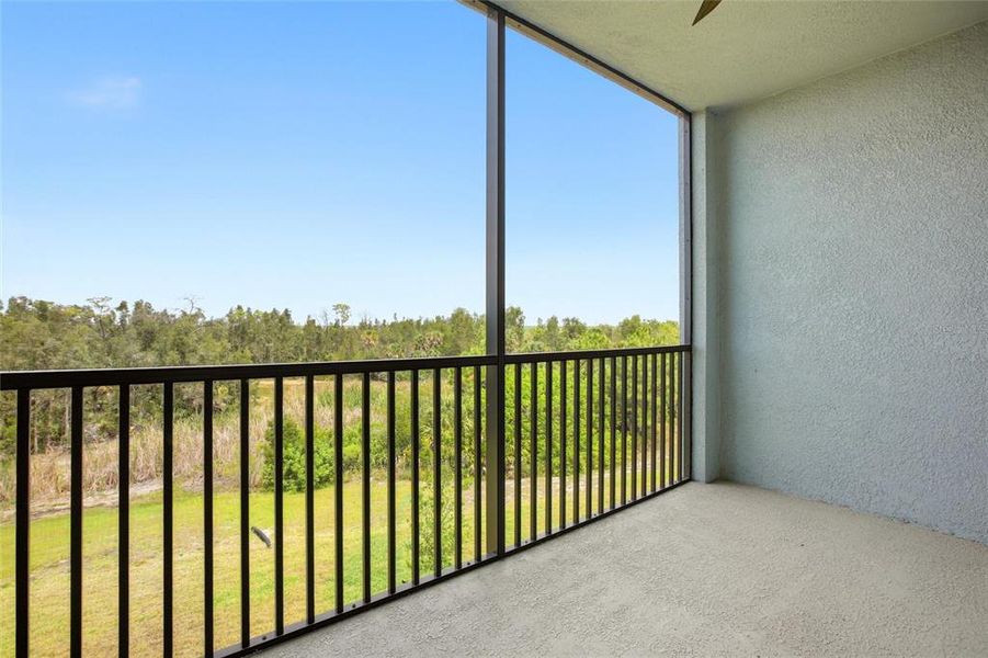 Exterior details and patio area of a home in , Punta Gorda (Image 28).