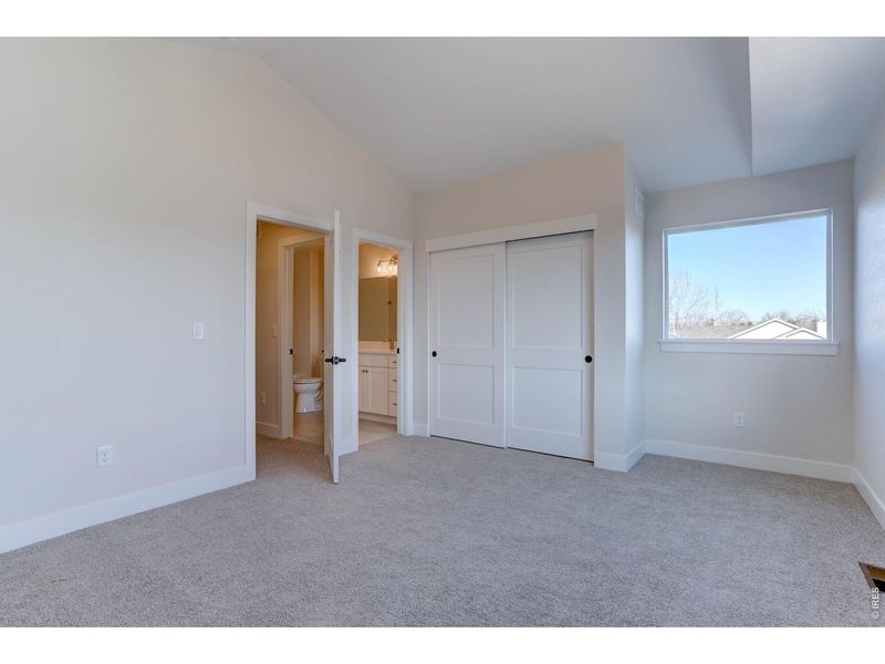 Spacious, unfurnished interior of a new home in , Louisville (Image 19).