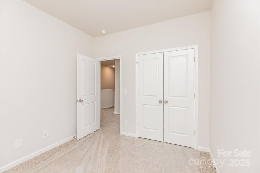 Spacious, unfurnished interior of a new home in , Charlotte (Image 17).