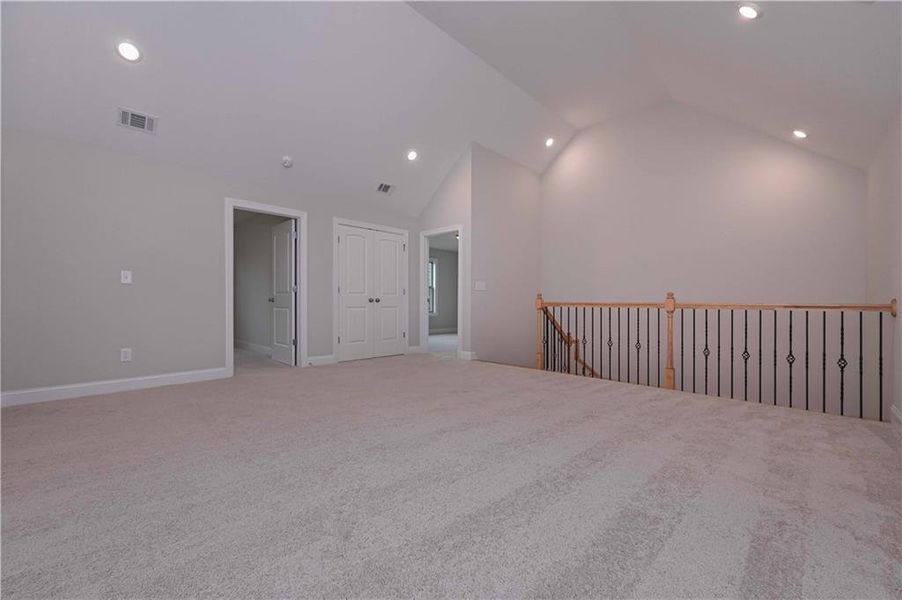 Spacious, unfurnished interior of a new home in , Douglasville (Image 36). Spacious, unfurnished interior of a new home in , Douglasville (Image 36).