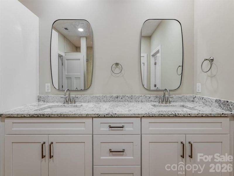 Furnished interior view inside a new home in , Hendersonville (Image 8). Furnished interior view inside a new home in , Hendersonville (Image 8).