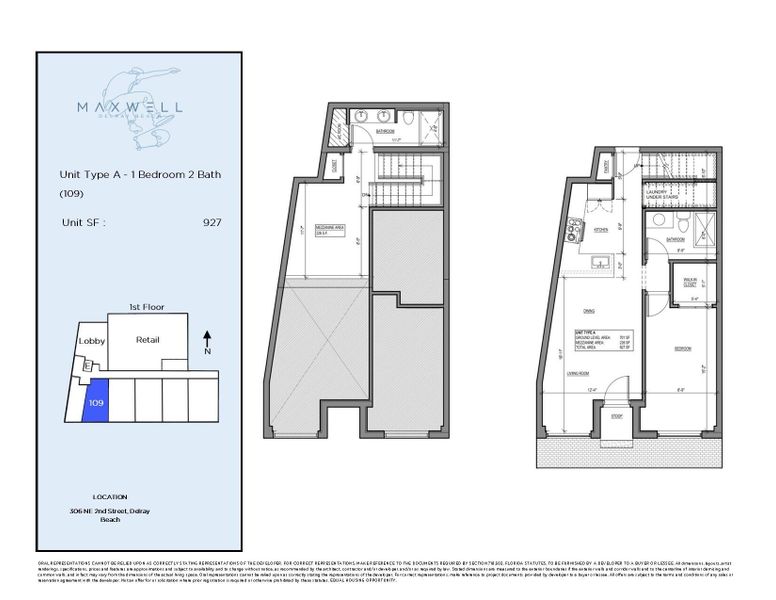 Loft UNIT (#109)