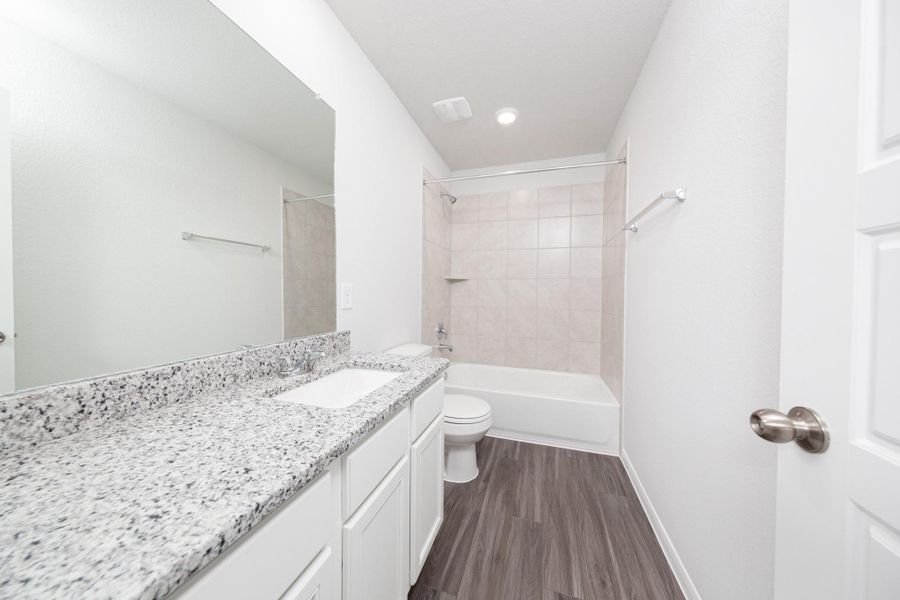 Image 11 of a home in Granger Pines.