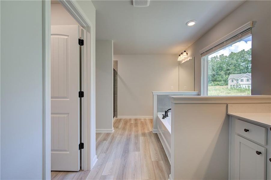 Spacious, unfurnished interior of a new home in Westminster, Covington (Image 17).