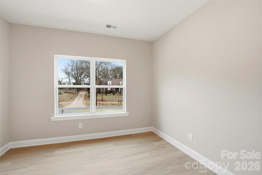 Spacious, unfurnished interior of a new home in , Charlotte (Image 20). Spacious, unfurnished interior of a new home in , Charlotte (Image 20).