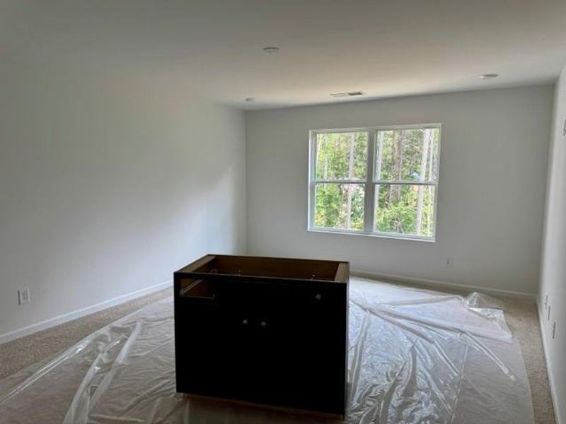 In-progress construction of a new home in Park Center Pointe, Mableton, GA (Image 9).