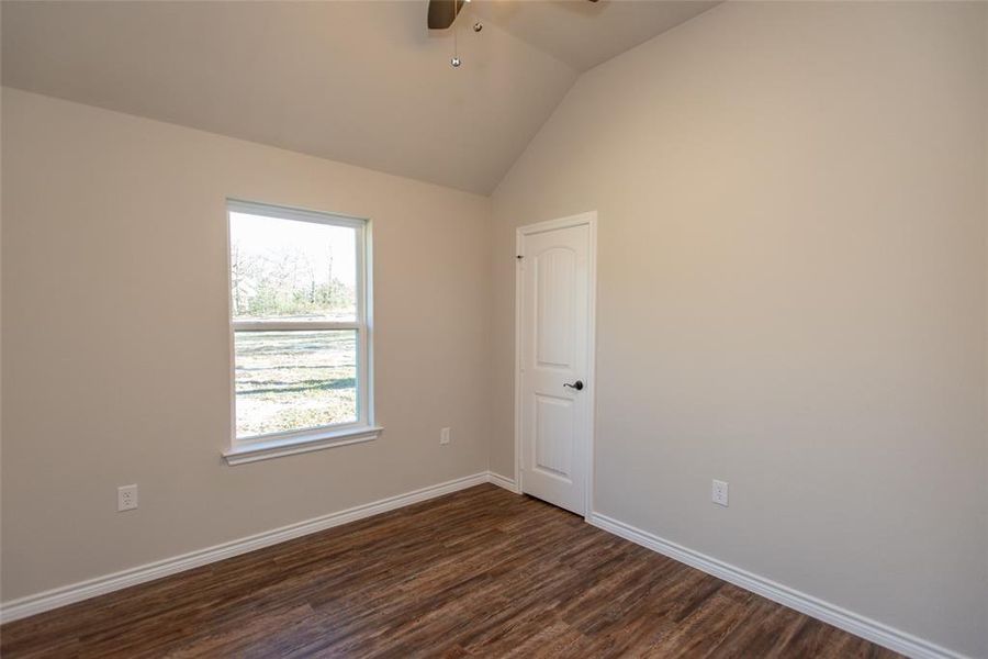 Spacious, unfurnished interior of a new home in , Mabank (Image 29).