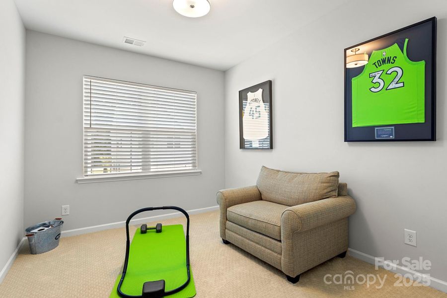 Furnished interior view inside a new home in , Mooresville (Image 14).