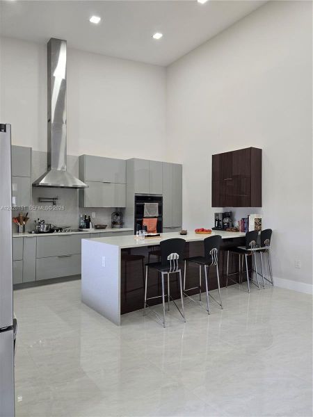 Furnished interior view inside a new home in , Loxahatchee (Image 5).
