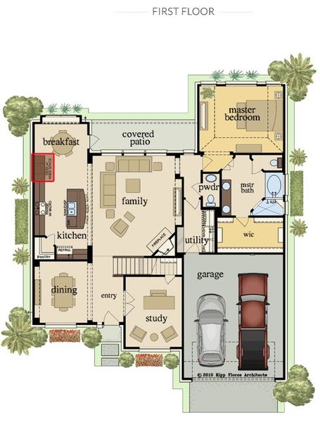 Optional Desk at Breakfast Optional Desk at Breakfast