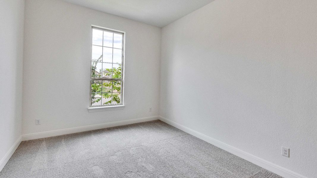 Carroll I Floor Plan - Representative Photo