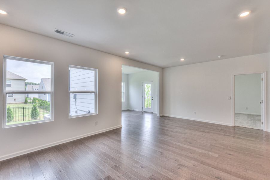 *Photo of example home. Selections & Finishes May Vary.