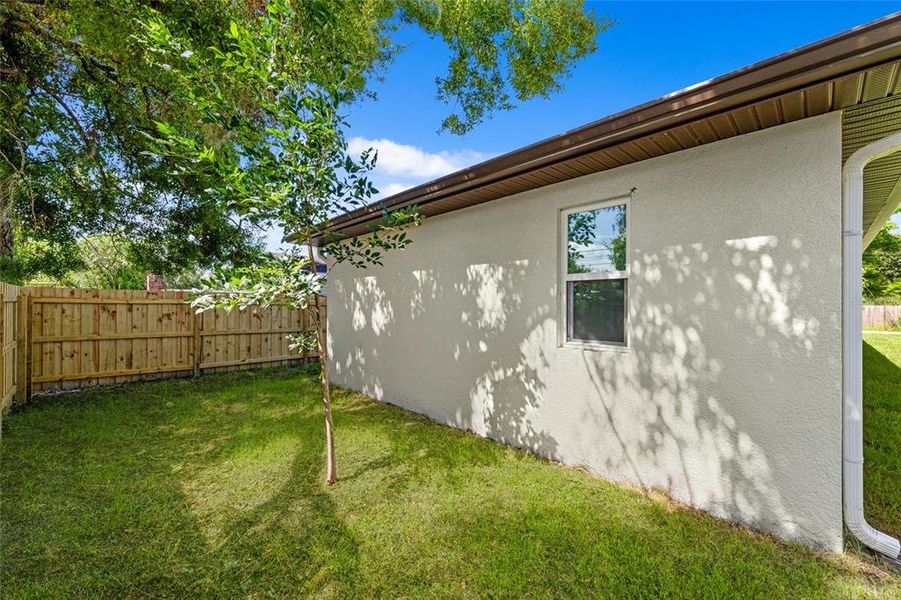 Front exterior of a new home in , Sarasota, FL, highlighting curb appeal (Image 2).