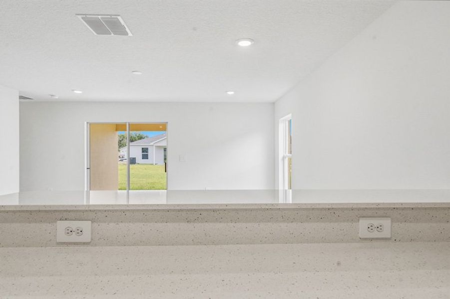 Spacious, unfurnished interior of a new home in Richmond Cove, Palm Bay (Image 34). Spacious, unfurnished interior of a new home in Richmond Cove, Palm Bay (Image 34).