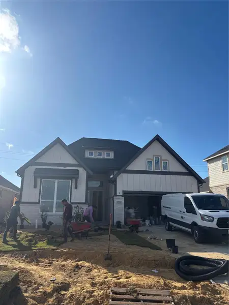 Home Progress Home Progress