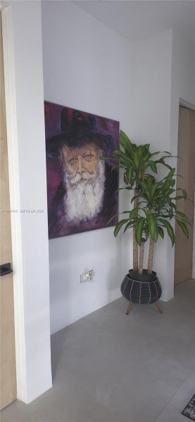 Close-up of interior finishes inside a home in , Dania Beach (Image 15).