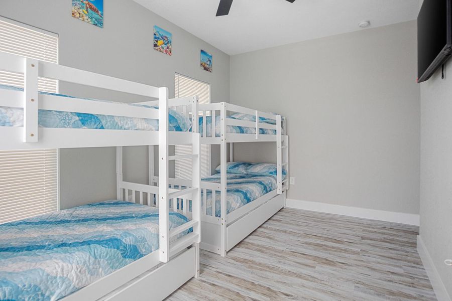 Furnished interior view inside a new home in , Bolivar (Image 44). Furnished interior view inside a new home in , Bolivar (Image 44).