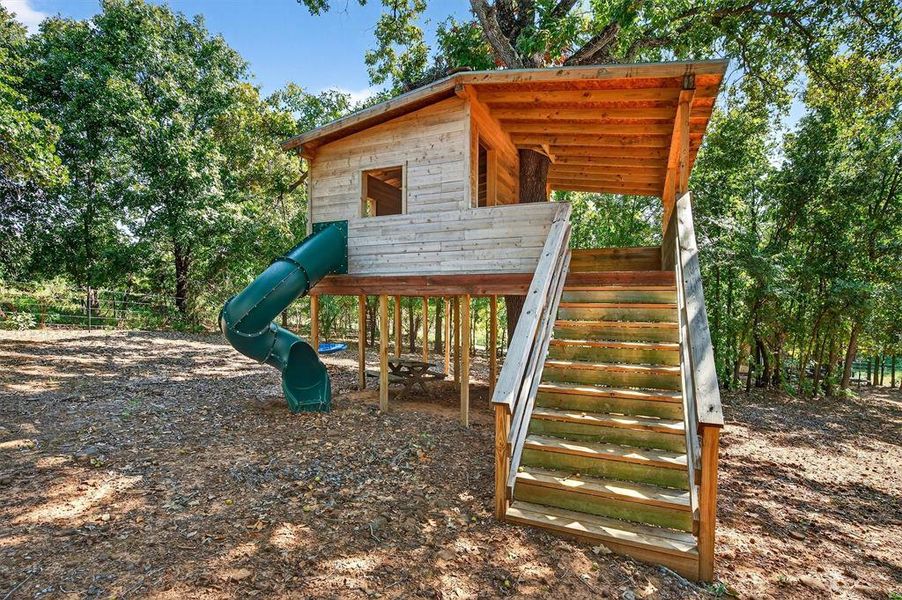 View of play area View of play area