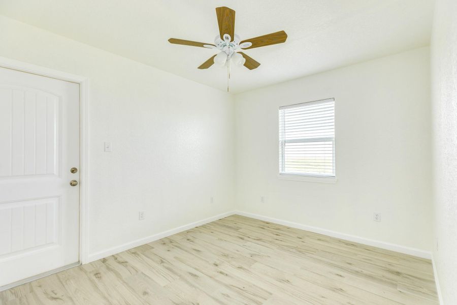 Spacious, unfurnished interior of a new home in , Surfside Beach (Image 23). Spacious, unfurnished interior of a new home in , Surfside Beach (Image 23).
