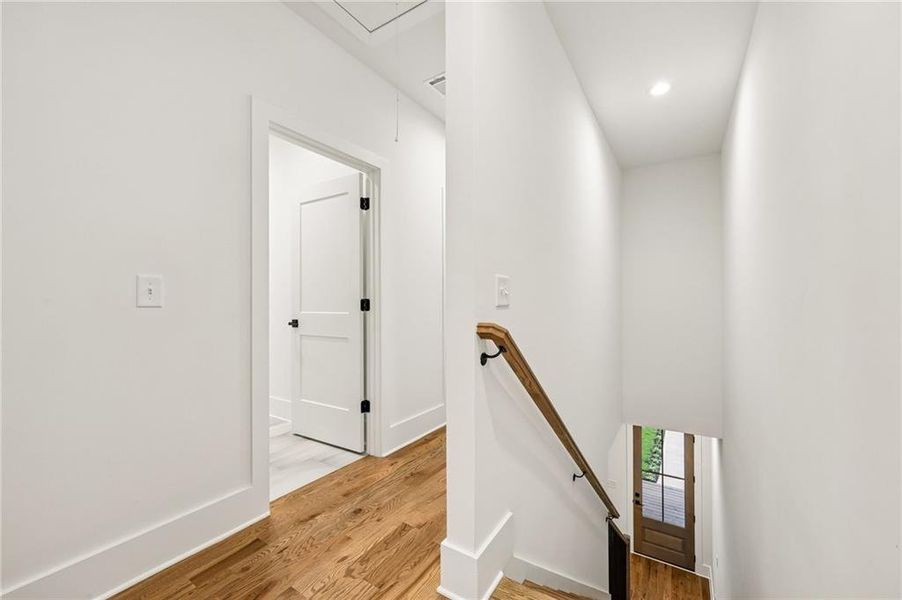 Spacious, unfurnished interior of a new home in , Decatur (Image 26).