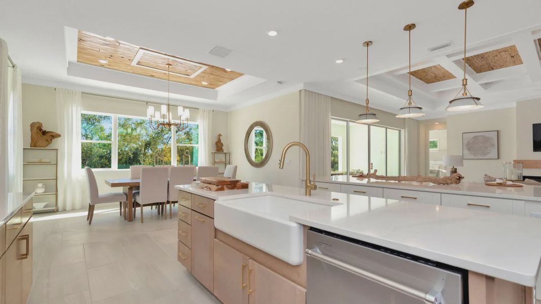 The Kitchen