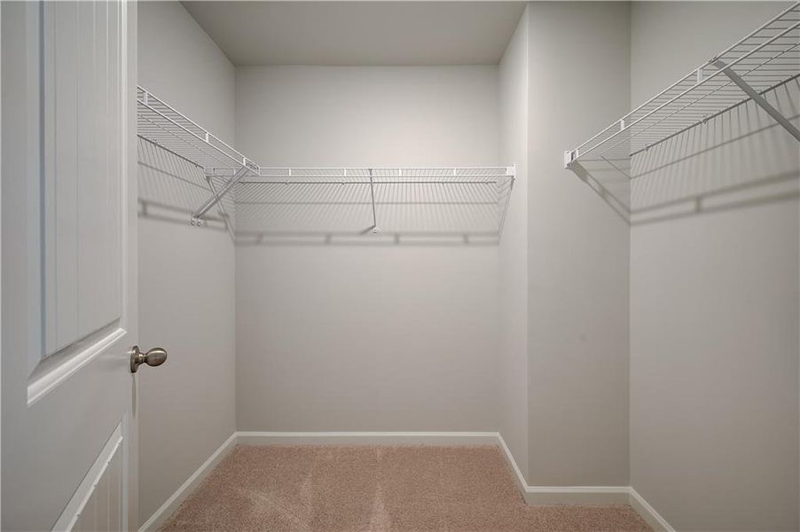 Spacious, unfurnished interior of a new home in Hamilton Lakes, Lawrenceville (Image 31).