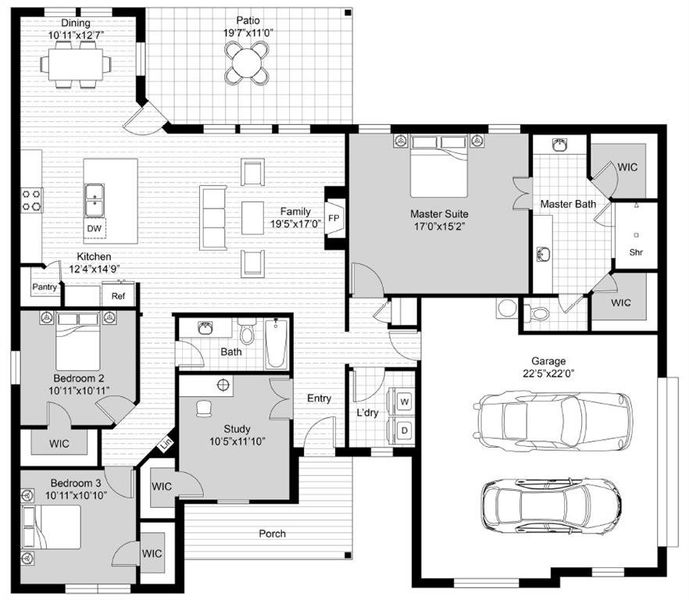 119  Trumpet Ct Sydney