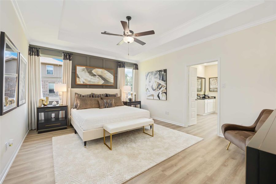 Representative Photo. Not Actual Home. Actual home features, colors, and details may vary.