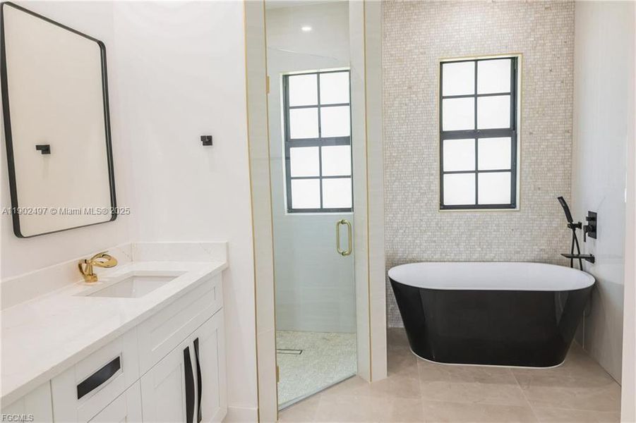 Furnished interior view inside a new home in , Lehigh Acres (Image 3). Furnished interior view inside a new home in , Lehigh Acres (Image 3).