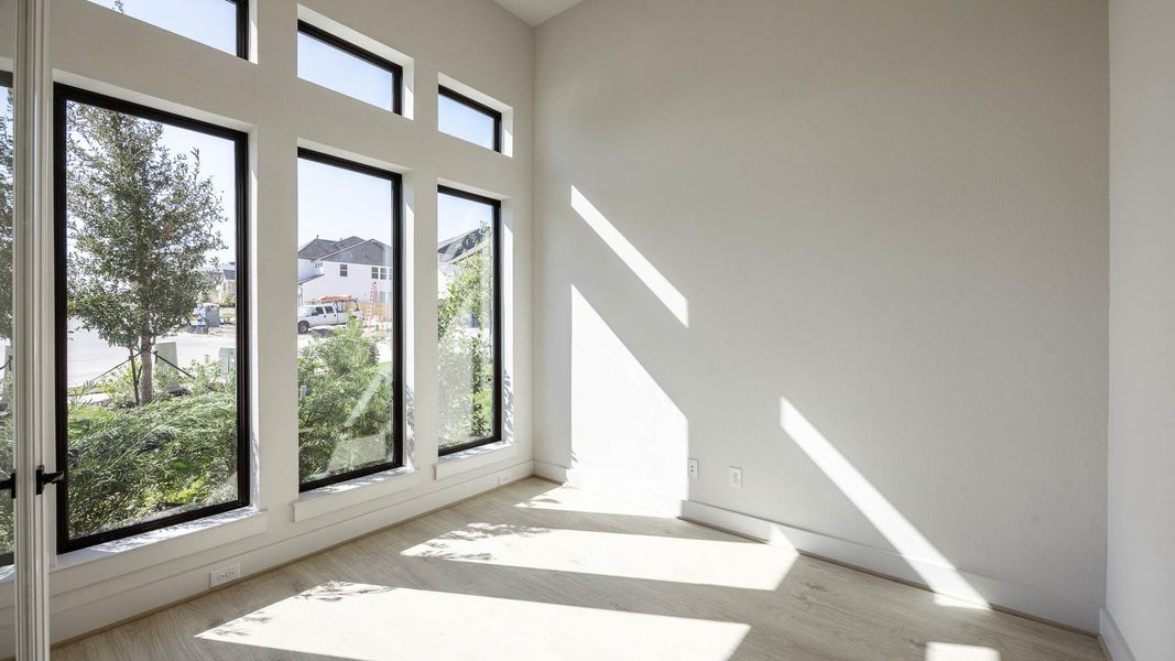 Spacious, unfurnished interior of a new home in Nolina 60', Georgetown (Image 10). Spacious, unfurnished interior of a new home in Nolina 60', Georgetown (Image 10).
