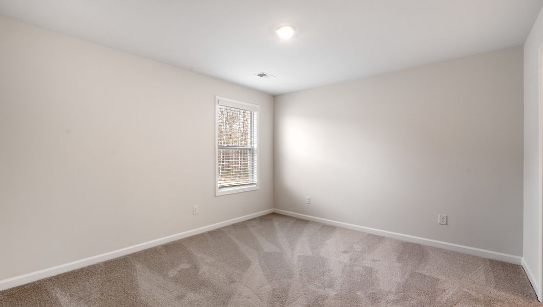 Spacious, unfurnished interior of a new home in Sycamore Cove, Woodruff (Image 27). Spacious, unfurnished interior of a new home in Sycamore Cove, Woodruff (Image 27).