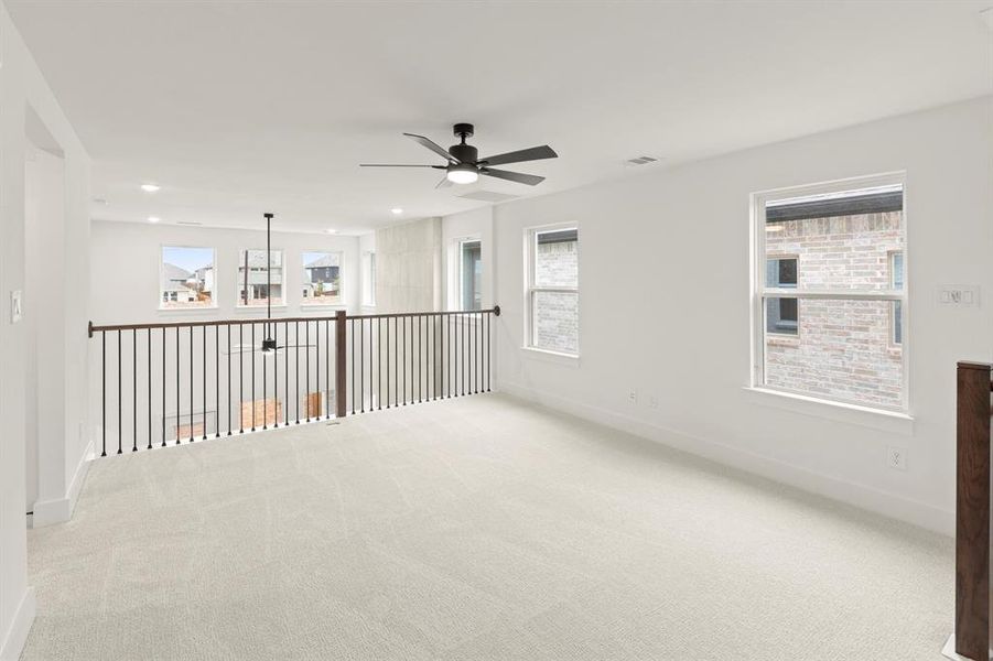 21. 801 Meadow Spring - Game