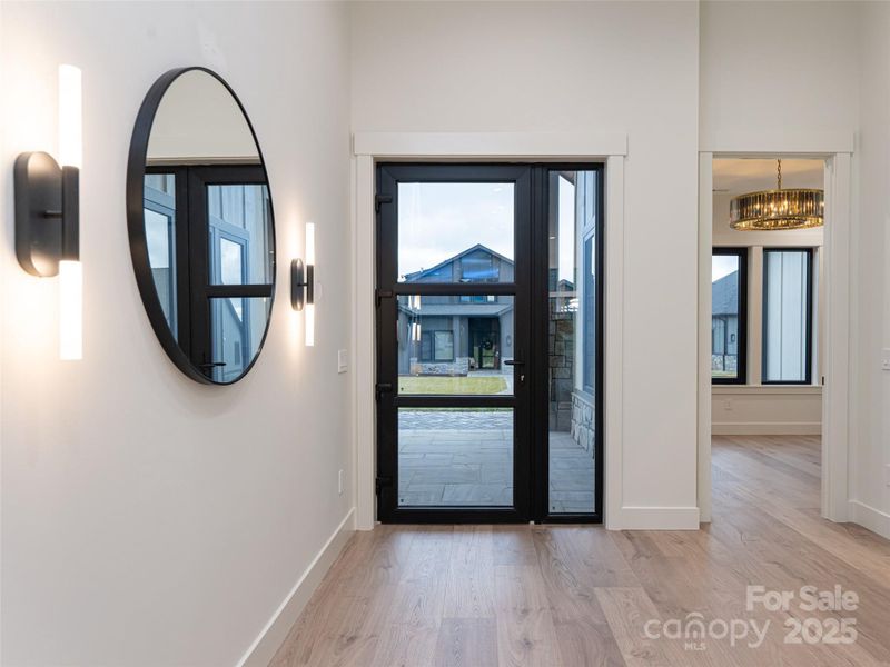Spacious, unfurnished interior of a new home in , Arden (Image 37).