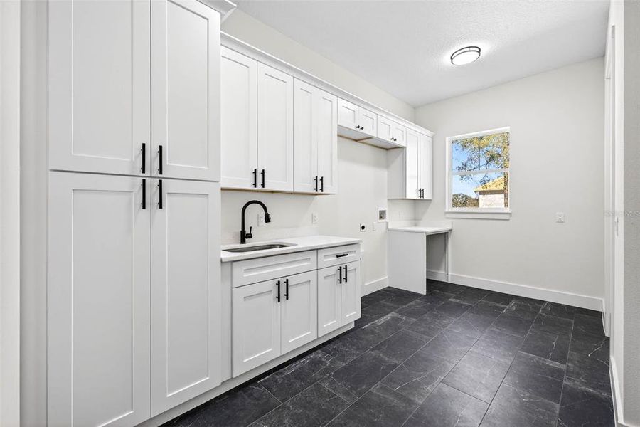 Furnished interior view inside a new home in , Dade City (Image 45). Furnished interior view inside a new home in , Dade City (Image 45).