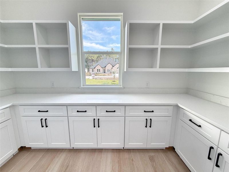 Furnished interior view inside a new home in , Dayton (Image 17). Furnished interior view inside a new home in , Dayton (Image 17).