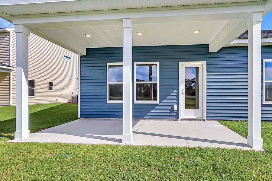 Image 19 representing the Washington by Ashton Woods in Trieste at Bella Vita, Myrtle Beach, SC.