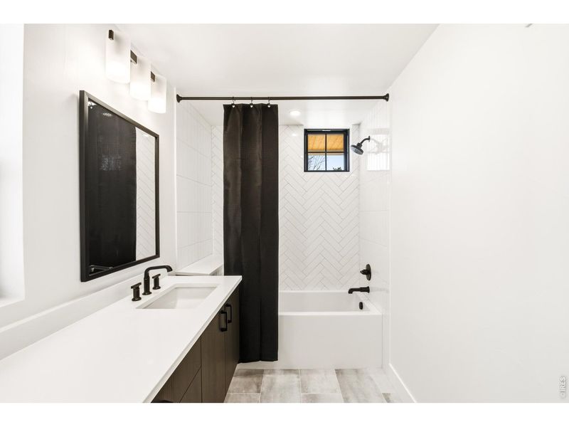 Furnished interior view inside a new home in , Denver (Image 17). Furnished interior view inside a new home in , Denver (Image 17).