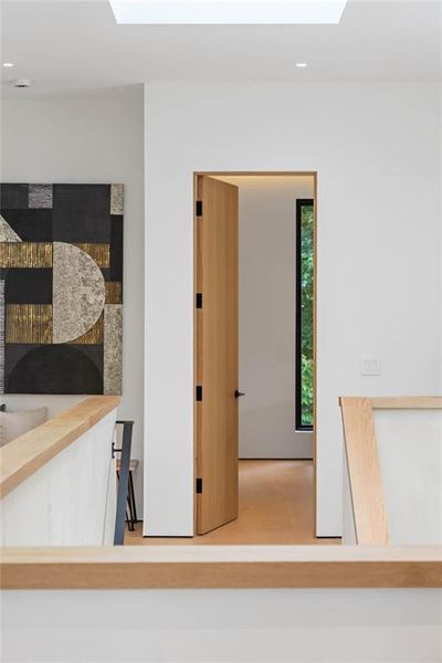 Furnished interior view inside a new home in , Atlanta (Image 13). Furnished interior view inside a new home in , Atlanta (Image 13).