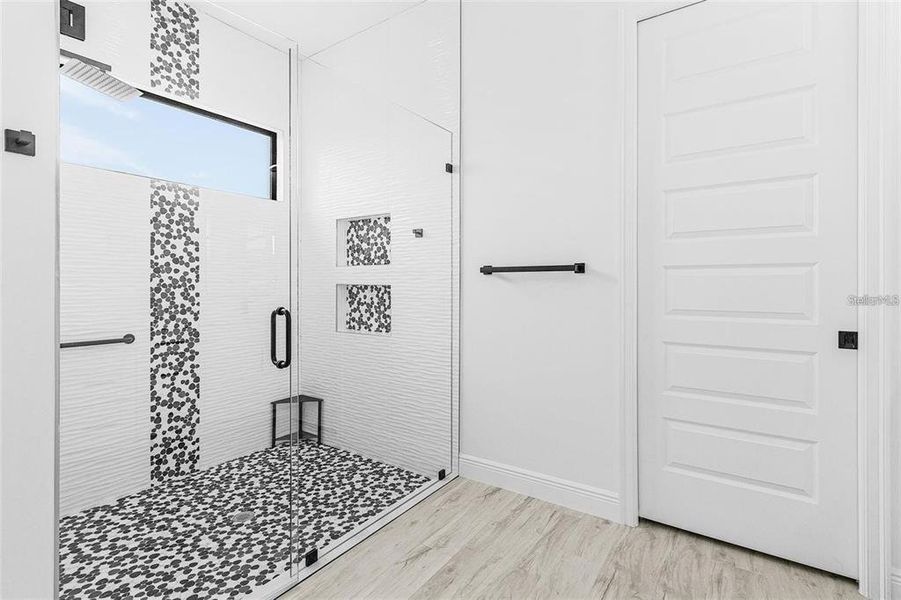 Furnished interior view inside a new home in , Punta Gorda (Image 5).