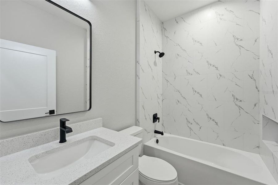 Furnished interior view inside a new home in , Port Charlotte (Image 15).